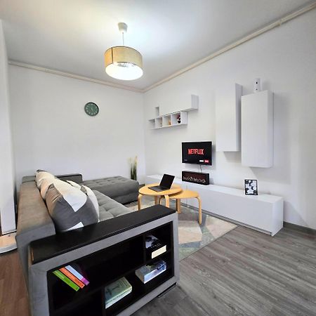 Apartment "Solar 48", Private Parking, One Bedroom Bukareszt Zewnętrze zdjęcie