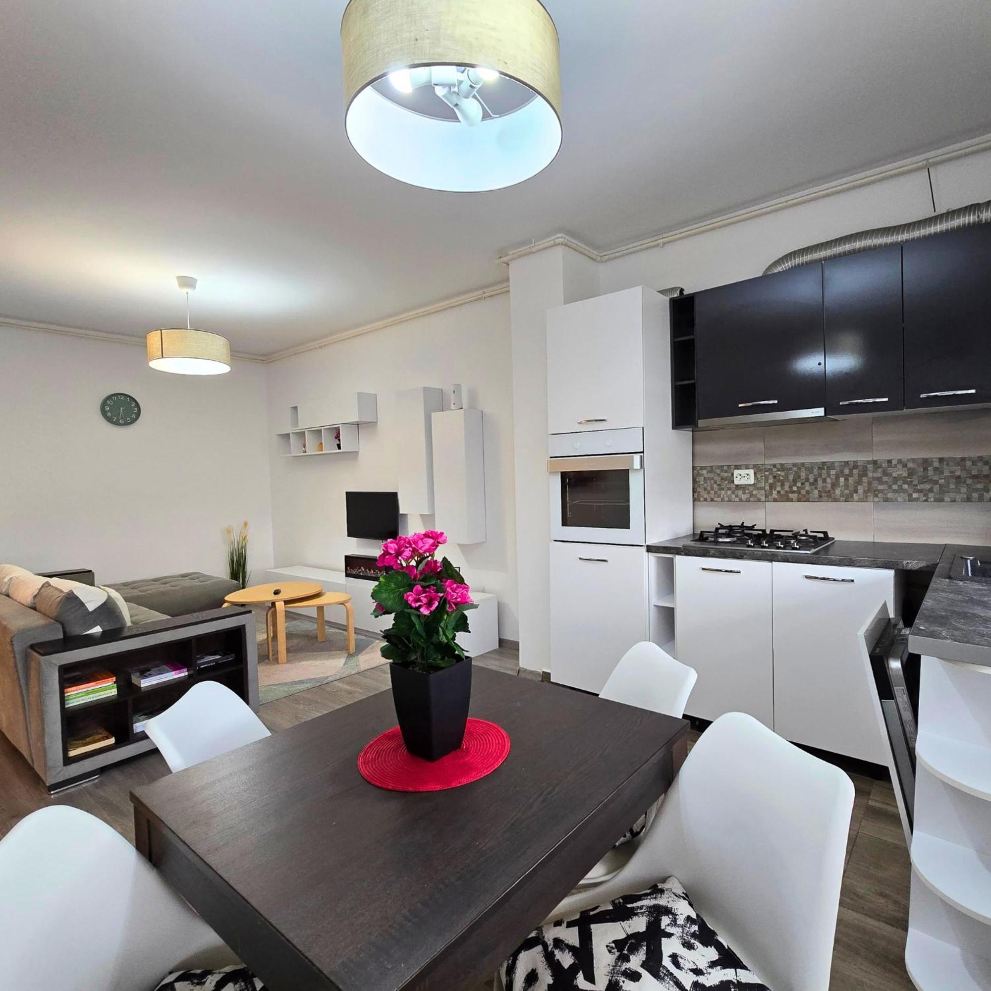 Apartment "Solar 48", Private Parking, One Bedroom Bukareszt Zewnętrze zdjęcie