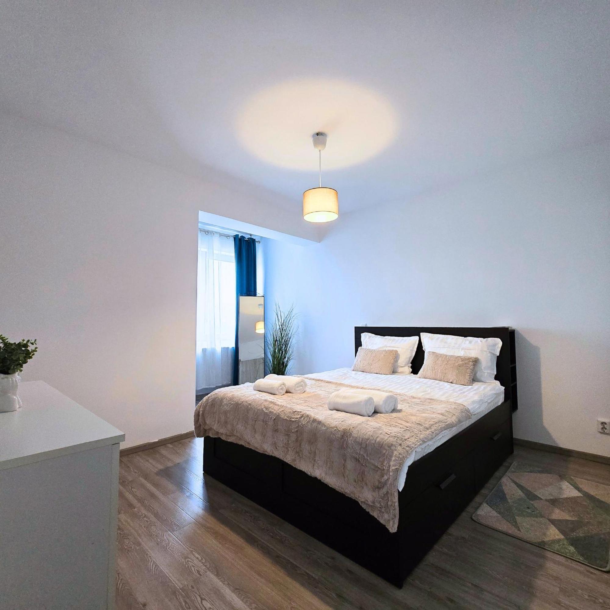 Apartment "Solar 48", Private Parking, One Bedroom Bukareszt Zewnętrze zdjęcie