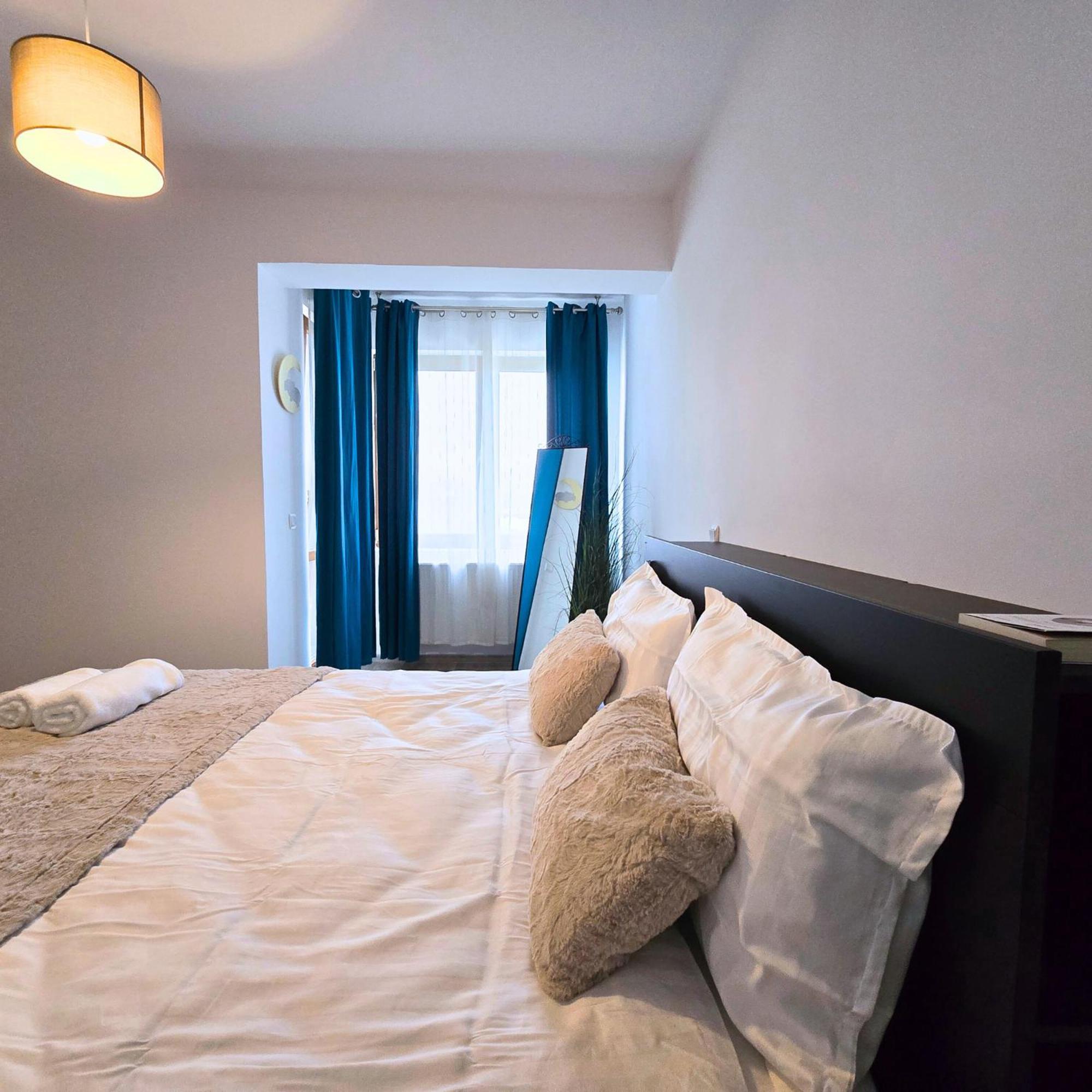 Apartment "Solar 48", Private Parking, One Bedroom Bukareszt Zewnętrze zdjęcie